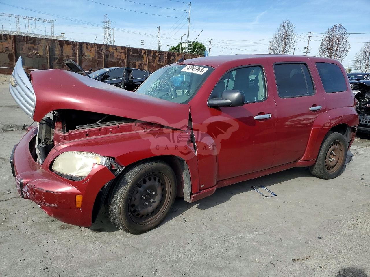 Chevrolet HHR LS 2.2L 4 2007