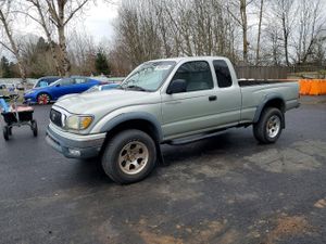 Toyota Tacoma XTRACAB PRERUNNER 3.4L 6 2001