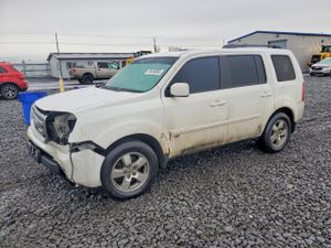 Honda Pilot EXL 3.5L 6 2009