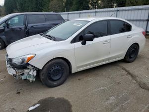 Subaru Impreza 2.0L 4 2014