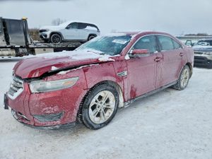 Ford Taurus SEL 3.5L 6 2014