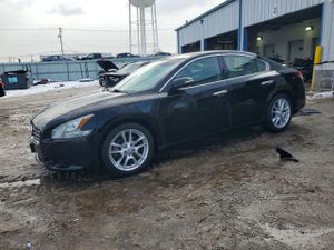 Nissan Maxima S 3.5L 6 2011