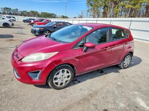 Ford Fiesta 1.6L 4 2011