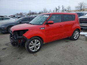 Kia Soul + 2.0L 4 2015