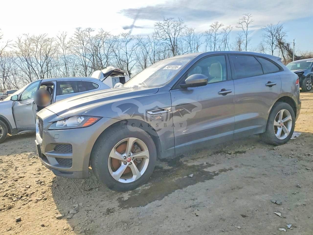 Jaguar F-Pace PREMIUM 3.0L 6 2018