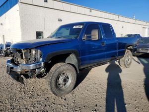 GMC Sierra K2500 HEAVY DUTY 6.0L 8 2003