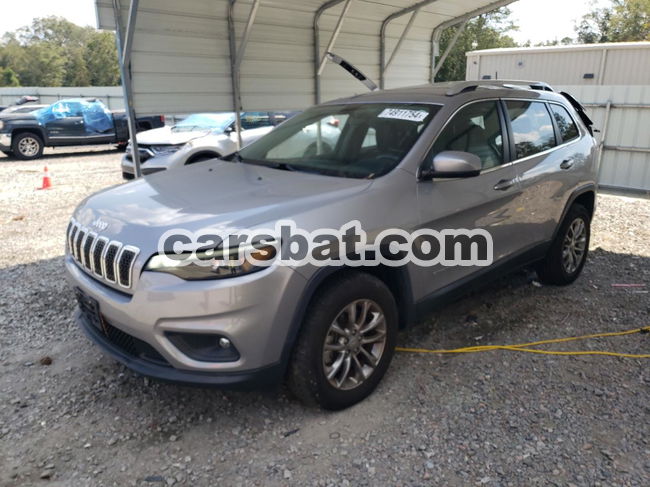 Jeep Grand Cherokee LATITUDE PLUS 3.2L  6 2019