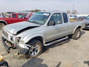 Toyota Tacoma XTRACAB 3.4L 6 2002
