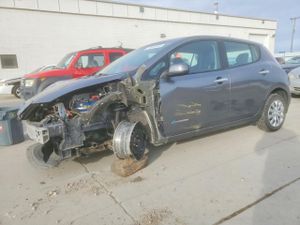 Nissan Leaf S U 2015