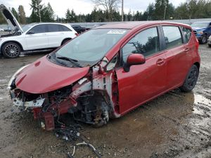 Nissan Versa S 1.6L 4 2014