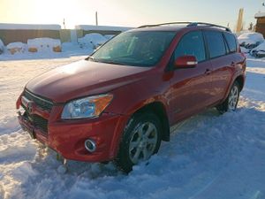 Toyota Rav4 2.5L 4 2011