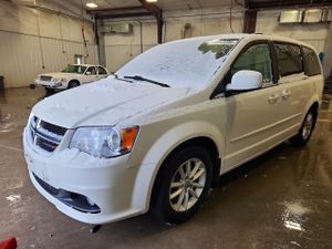 Dodge Grand Caravan (Caravan) SXT 3.6L 6 2013