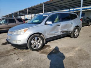 Chevrolet Traverse LTZ 3.6L 6 2012