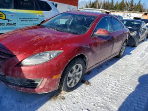 Mazda 6 I 2.5L 4 2009