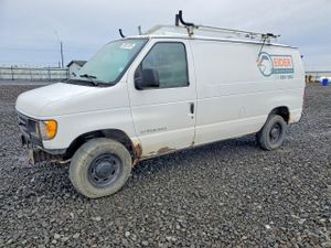 Ford Econoline E150 VAN 4.6L 8 2004