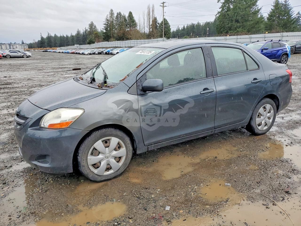 Toyota Yaris 1.5L 4 2008