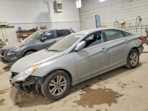Hyundai Sonata GLS 2.4L 4 2011