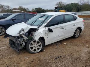 Nissan Sentra S 1.8L 4 2013