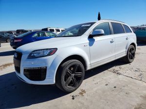 Audi Q7 PRESTIGE 3.0L 6 2015