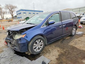 Honda Odyssey EXL 3.5L 6 2015