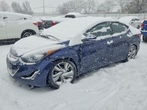 Hyundai Elantra SE 1.8L 4 2014