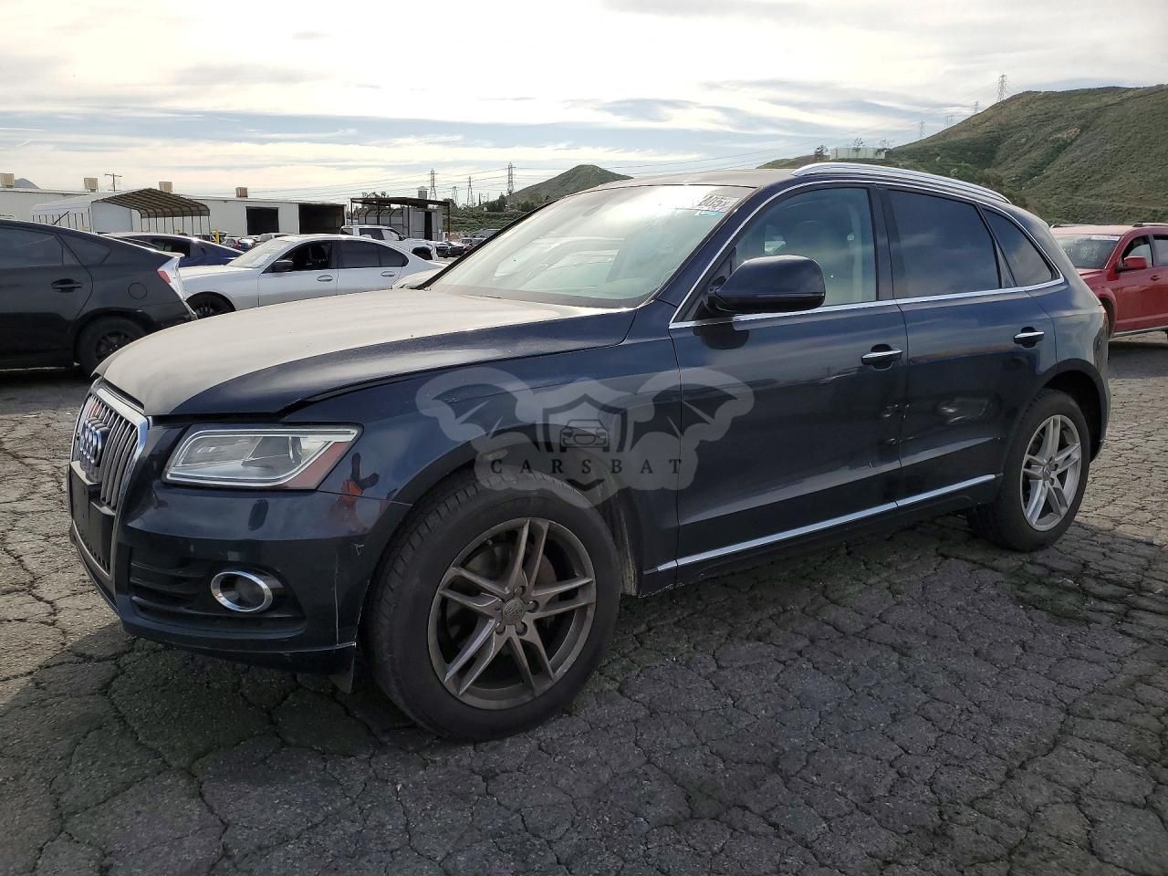Audi Q5 PREMIUM PLUS 2.0L 4 2015