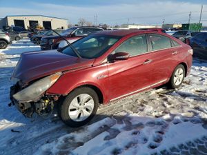 Hyundai Sonata 2.4L 4 2015