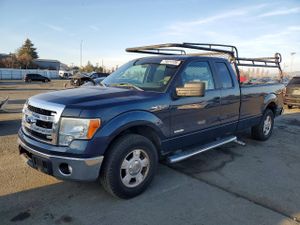 Ford F-150 SUPER CAB 3.5L 6 2013