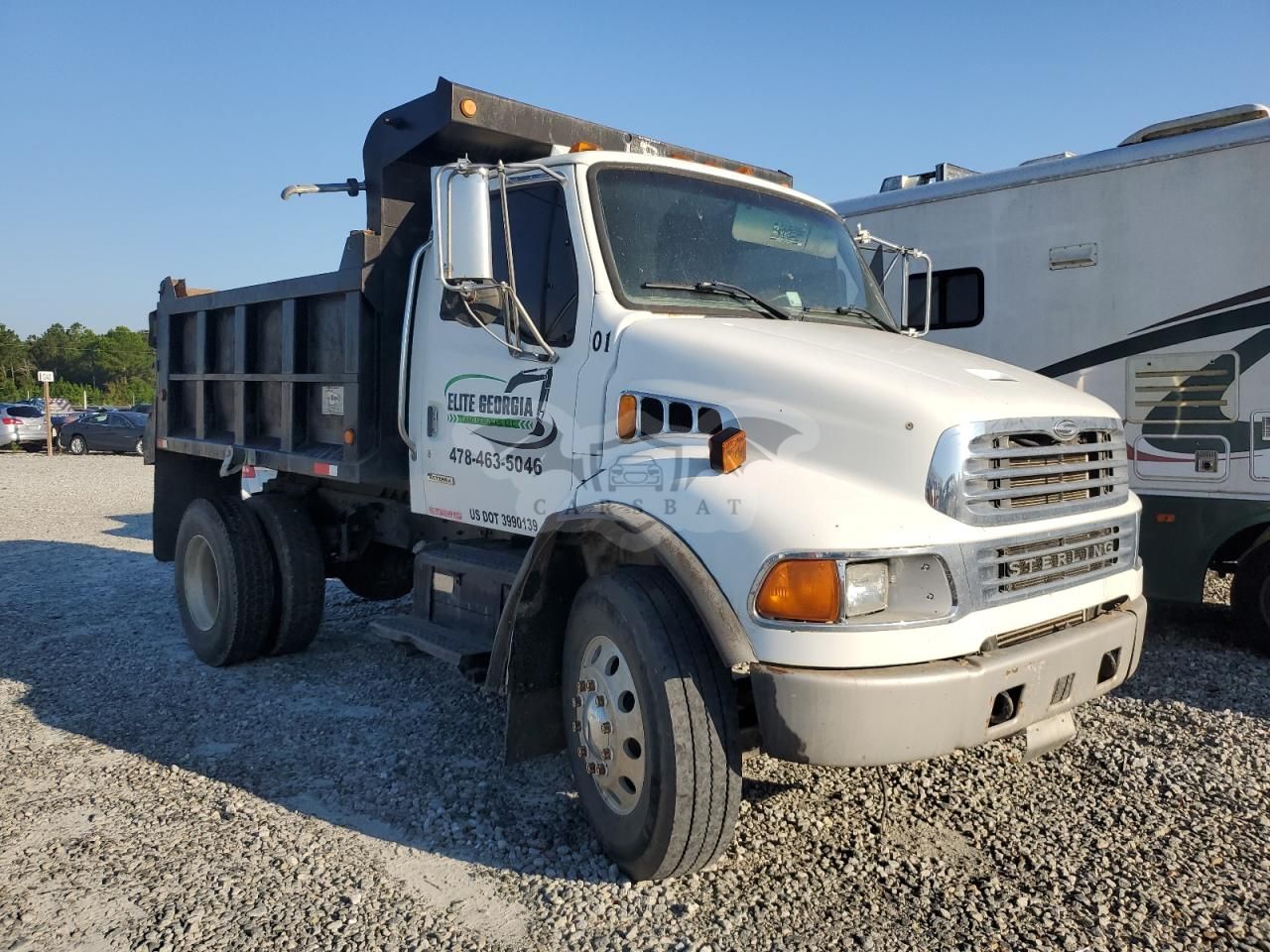 Sterling Truck Acterra 8500 6 2002