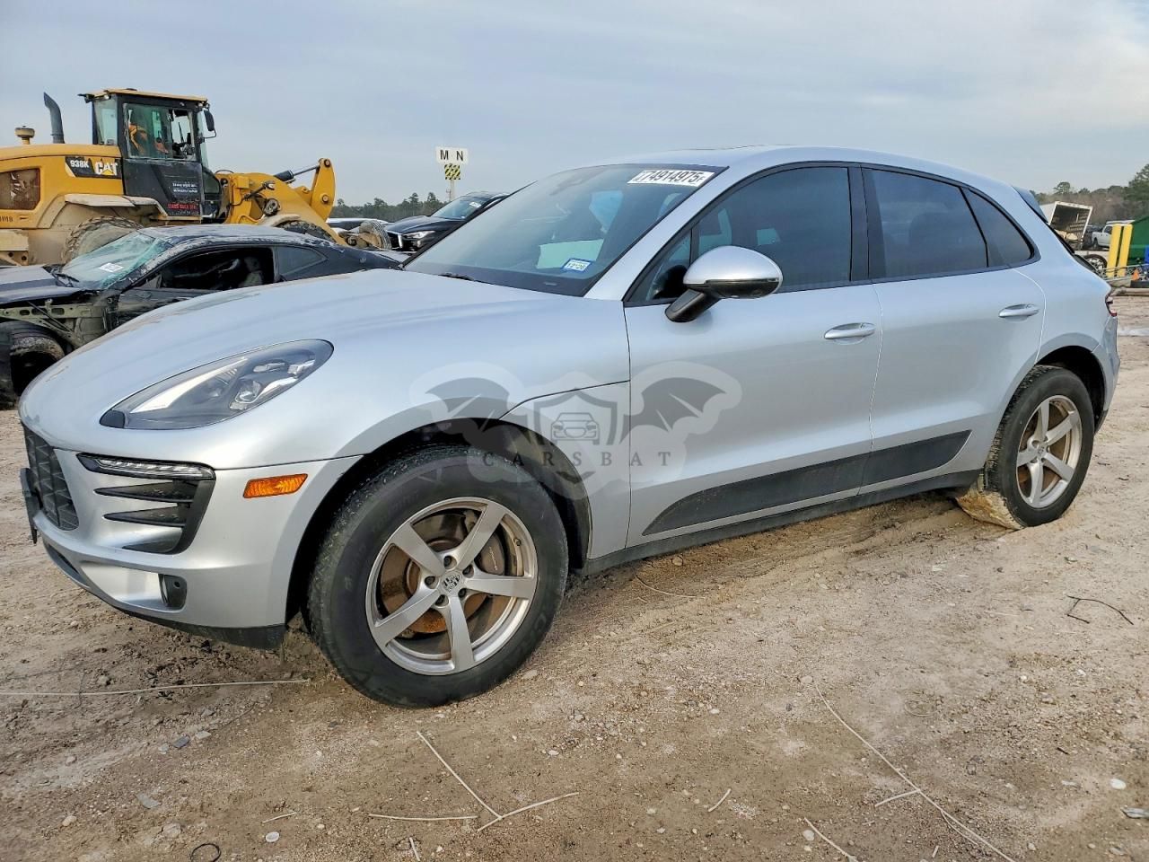 Porsche Macan 2.0L 4 2018