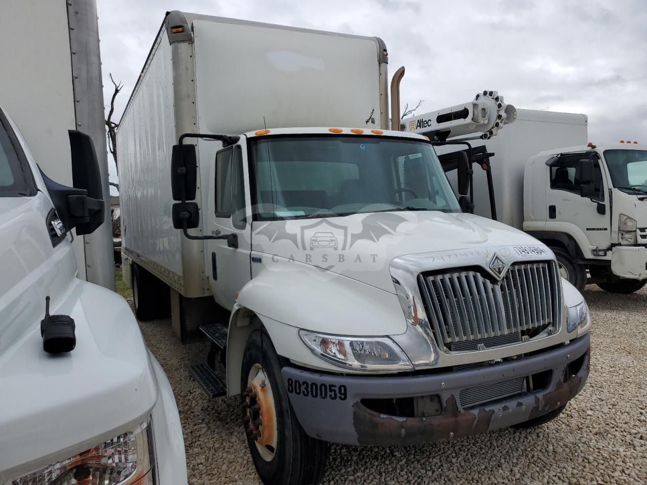 International DuraStar / 4000 4300 7.6L 6 2009