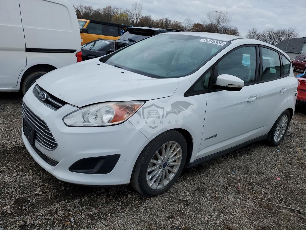 Ford C-Max SE 2.0L 4 2015