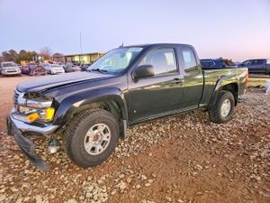 GMC Canyon 3.7L 5 2008