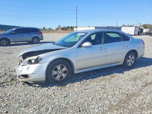 Chevrolet Impala LT 3.5L 6 2010
