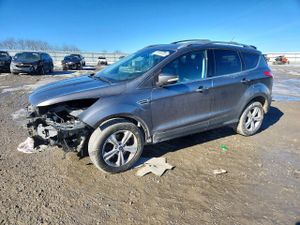 Ford Escape TITANIUM 2.0L 4 2013
