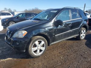 Mercedes-Benz ML 350 4MATIC 3.5L 6 2011