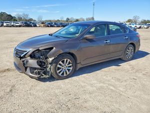 Nissan Altima 2.5 2.5L 4 2015