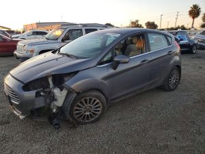 Ford Fiesta TITANIUM 1.6L 4 2014