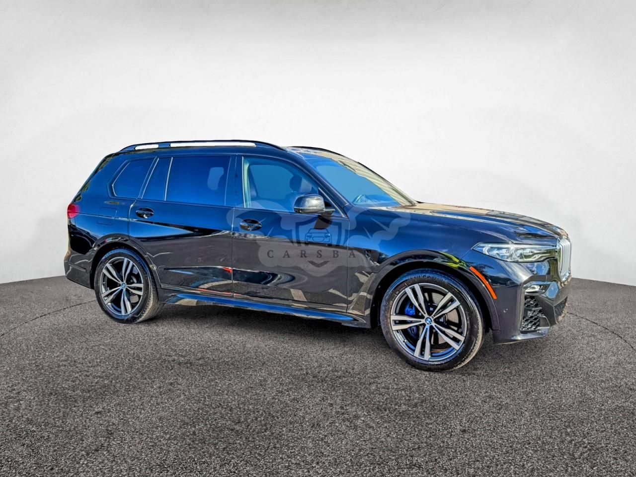 BMW X7 XDRIVE50I 4.4L 8 2019