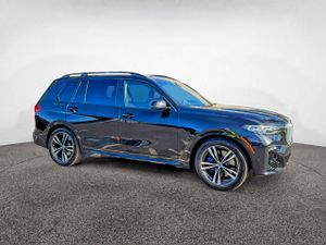 BMW X7 XDRIVE50I 4.4L 8 2019