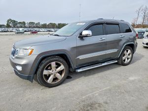 Jeep Grand Cherokee OVERLAND 5.7L 8 2012