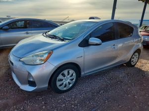 Toyota Prius 1.5L 4 2012
