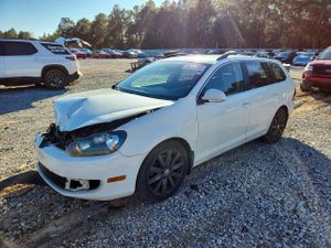 Volkswagen Jetta TDI 2.0L 4 2011