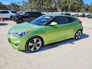 Hyundai Veloster 1.6L 4 2012