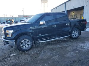 Ford F-150 SUPERCREW 3.5L 6 2015