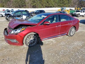 Hyundai Sonata 2.4L 4 2015