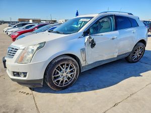 Cadillac SRX PERFORMANCE COLLECTION 3.6L 6 2013