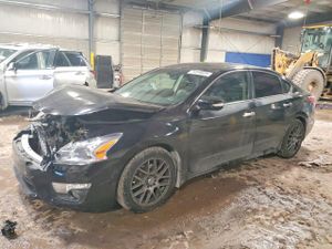Nissan Altima 2.5 2.5L 4 2013
