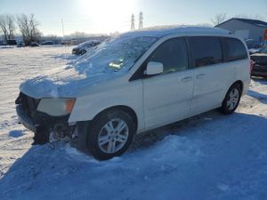 Dodge Grand Caravan (Caravan) CREW 3.6L 6 2012