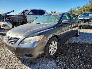 Toyota Camry BASE 2.4L 4 2009